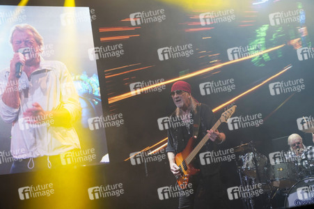 Konzert von Deep Purple in Berlin