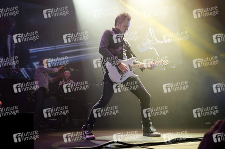 Konzert von Deep Purple in Berlin