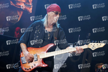 Konzert von Deep Purple in Berlin