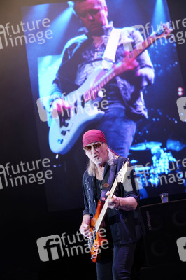 Konzert von Deep Purple in Berlin