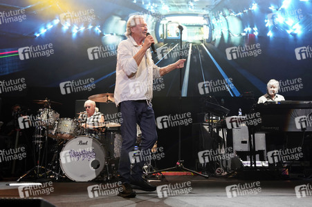 Konzert von Deep Purple in Berlin