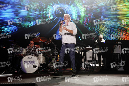 Konzert von Deep Purple in Berlin