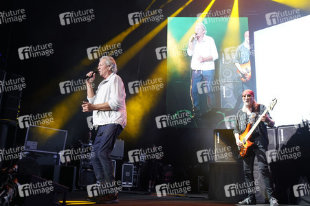 Konzert von Deep Purple in Berlin