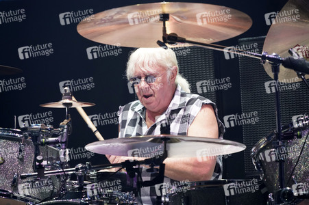 Konzert von Deep Purple in Berlin