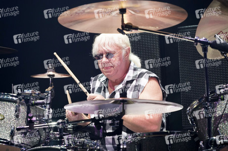 Konzert von Deep Purple in Berlin