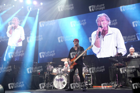 Konzert von Deep Purple in Berlin