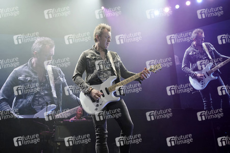 Konzert von Deep Purple in Berlin