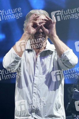 Konzert von Deep Purple in Berlin
