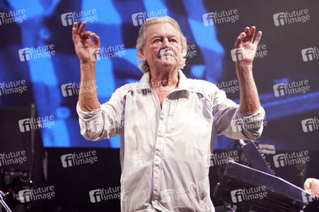 Konzert von Deep Purple in Berlin