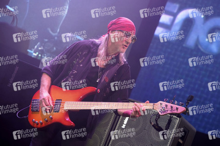 Konzert von Deep Purple in Berlin