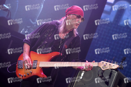 Konzert von Deep Purple in Berlin