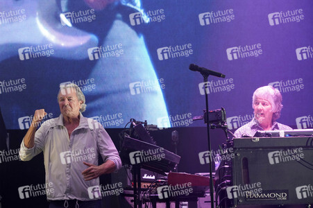 Konzert von Deep Purple in Berlin