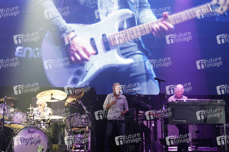 Konzert von Deep Purple in Berlin