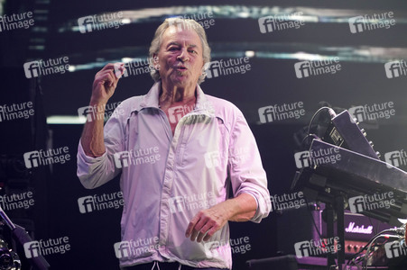 Konzert von Deep Purple in Berlin