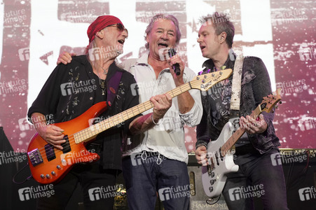 Konzert von Deep Purple in Berlin