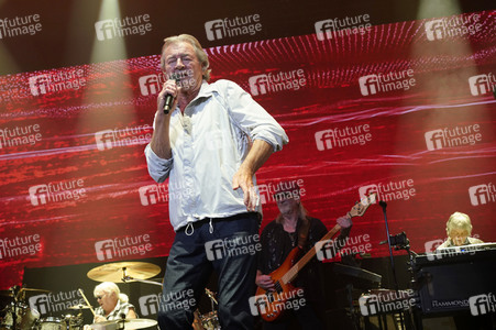 Konzert von Deep Purple in Berlin