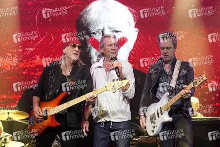Konzert von Deep Purple in Berlin