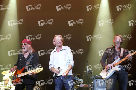 Konzert von Deep Purple in Berlin