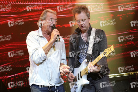 Konzert von Deep Purple in Berlin