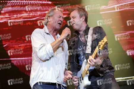 Konzert von Deep Purple in Berlin