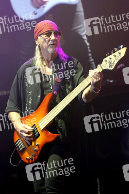 Konzert von Deep Purple in Berlin