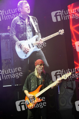 Konzert von Deep Purple in Berlin