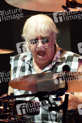Konzert von Deep Purple in Berlin