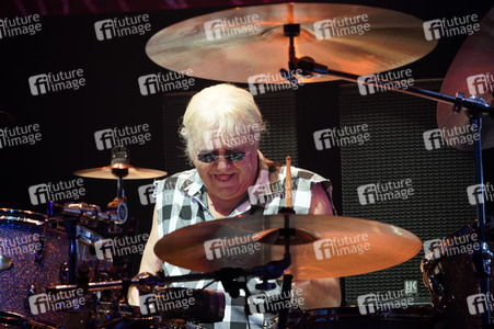 Konzert von Deep Purple in Berlin