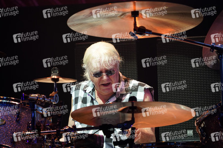 Konzert von Deep Purple in Berlin