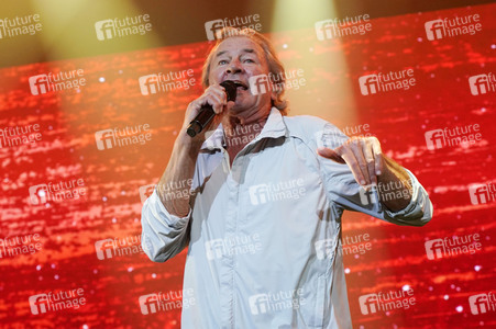 Konzert von Deep Purple in Berlin