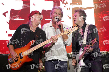 Konzert von Deep Purple in Berlin