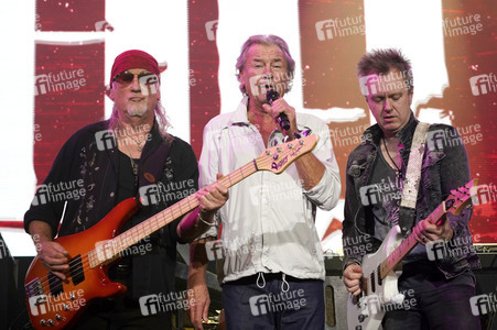 Konzert von Deep Purple in Berlin