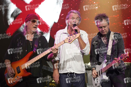 Konzert von Deep Purple in Berlin