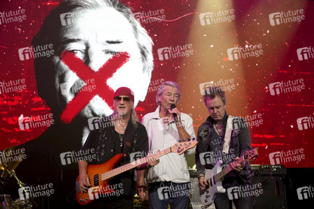 Konzert von Deep Purple in Berlin