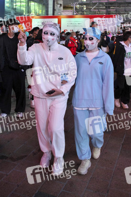 Halloween in Tokio