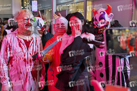 Halloween in Tokio
