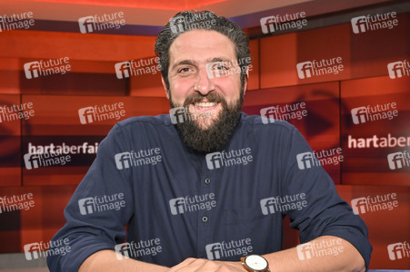 Talkshow 'hart aber fair' in Köln