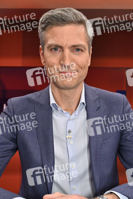 Talkshow 'hart aber fair' in Köln