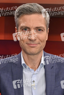 Talkshow 'hart aber fair' in Köln