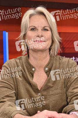 Talkshow 'hart aber fair' in Köln
