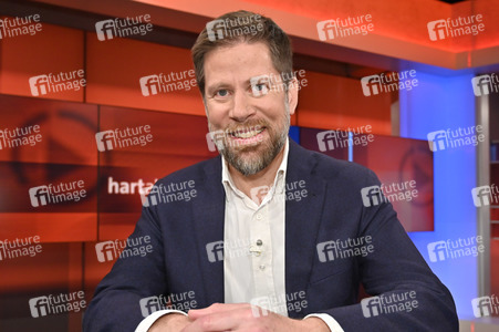Talkshow 'hart aber fair' in Köln