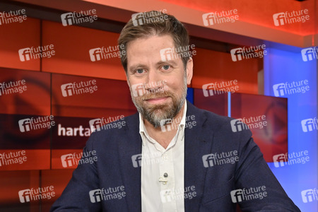 Talkshow 'hart aber fair' in Köln
