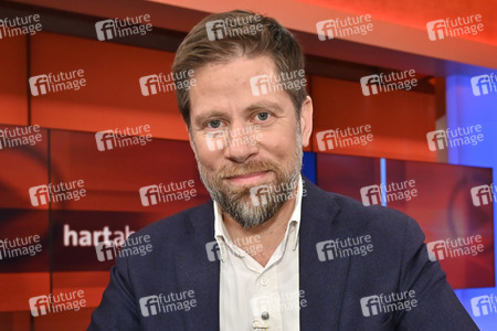 Talkshow 'hart aber fair' in Köln