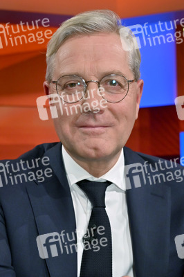Talkshow 'hart aber fair' in Köln