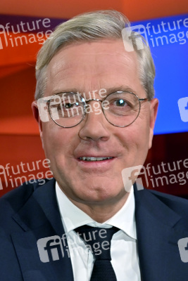 Talkshow 'hart aber fair' in Köln