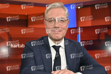 Talkshow 'hart aber fair' in Köln