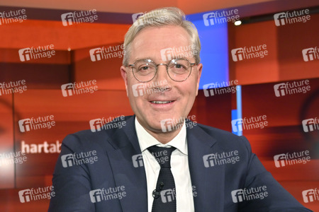 Talkshow 'hart aber fair' in Köln
