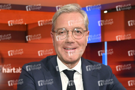 Talkshow 'hart aber fair' in Köln