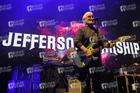Konzert von Jefferson Starship in Berlin