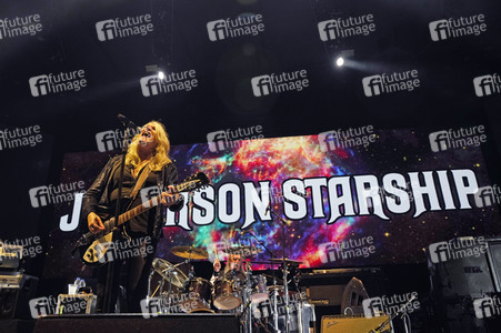 Konzert von Jefferson Starship in Berlin